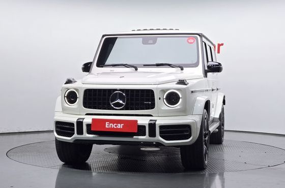 Mercedes-Benz G-Class AMG G63 Edition — пробег 45 911 км — фото 3 из 5