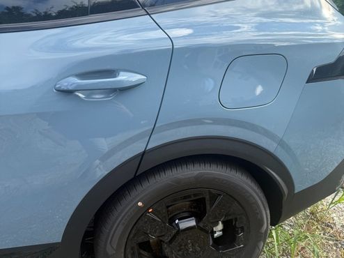 Kia Sportage Gasoline 1.6 Turbo 2WD Signature X Line — пробег 20 км — фото 2 из 5