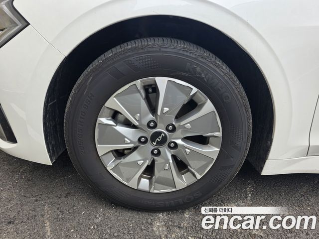 Kia K5 Prestige — пробег 22 252 км — фото 5 из 5