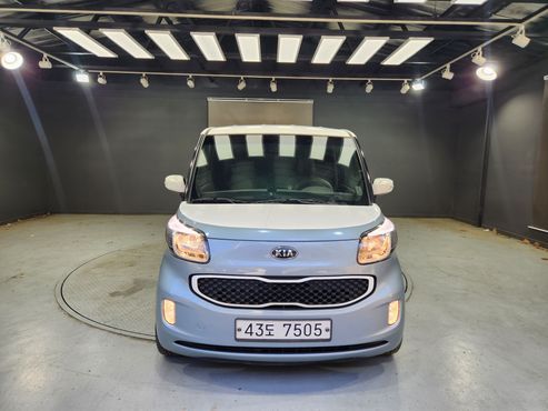 Kia RAY Luxury — пробег 190 552 км — фото 1 из 5