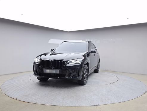 BMW X3 xDrive 20i M Sports Pro — пробег 43 240 км — фото 1 из 5