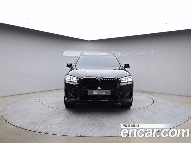 BMW X3 xDrive 20i M Sports Pro — пробег 43 240 км — фото 3 из 5