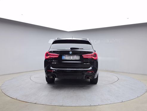 BMW X3 xDrive 20i M Sports Pro — пробег 43 240 км — фото 4 из 5