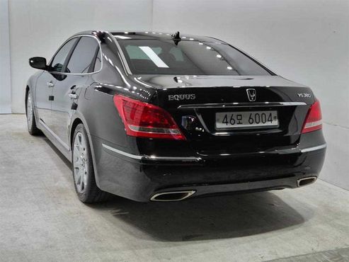 Hyundai Equus VS380 Prestige — пробег 188 902 км — фото 4 из 5