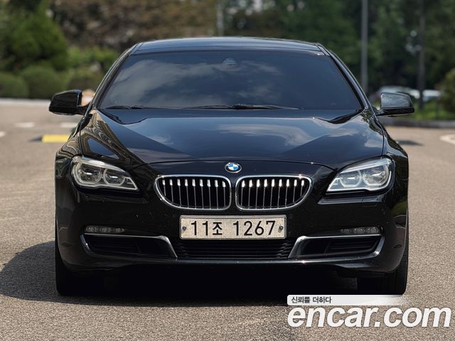 BMW 6-Series 640d xDrive Gran Coupe — пробег 306 300 км — фото 2 из 5