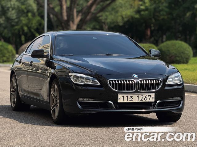 BMW 6-Series 640d xDrive Gran Coupe — пробег 306 300 км — фото 3 из 5