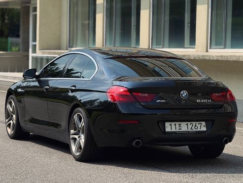 BMW 6-Series 640d xDrive Gran Coupe — пробег 306 300 км — фото 4 из 5