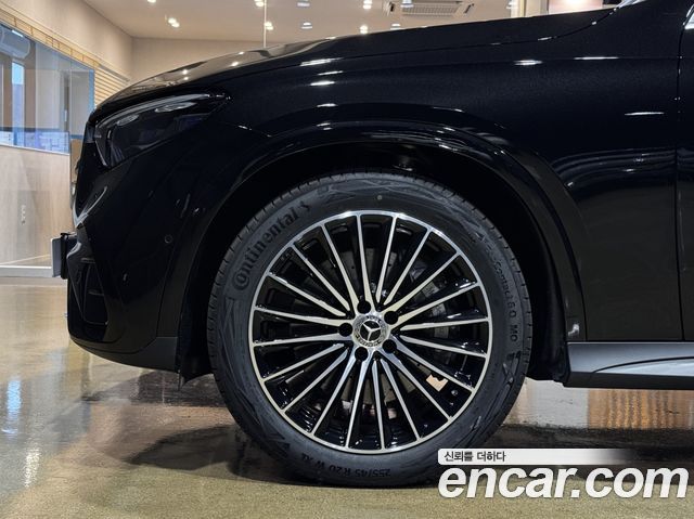 Mercedes-Benz GLC-Class из Кореи Encar