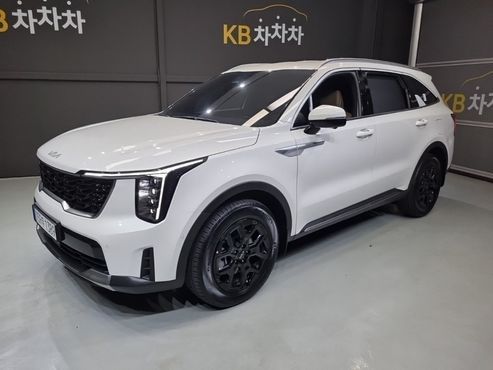 Kia Sorento HEV 1.6 2WD Noblesse — пробег 1 111 км — фото 1 из 5