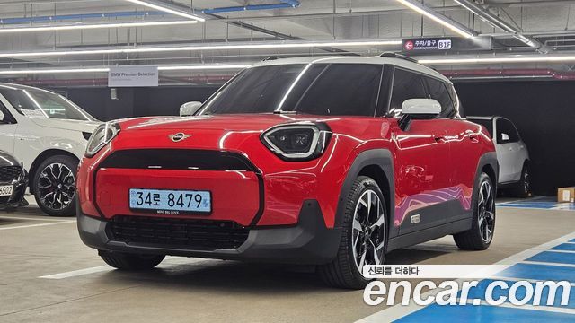 Mini Aceman E Classic — пробег 4 666 км — фото 1 из 5