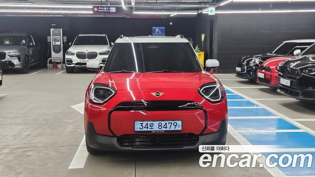 Mini Aceman E Classic — пробег 4 666 км — фото 3 из 5