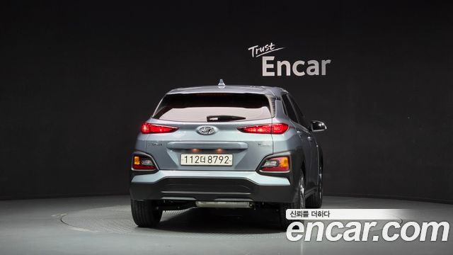 Hyundai Kona Modern Special — пробег 33 537 км — фото 4 из 5