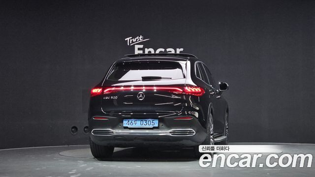 Mercedes-Benz EQE EQE500 4MATIC Launch Edition — пробег 110 321 км — фото 4 из 5