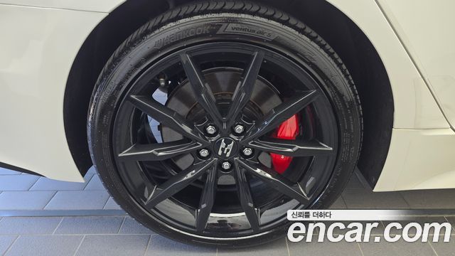 Kia Stinger 3.3 GT AWD Masters Turbo Package — пробег 40 984 км — фото 5 из 5