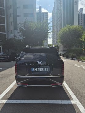 Hyundai Palisade Gasoline 2.5T 4WD 9-Seater Calligraphy — пробег 34 743 км — фото 5 из 5