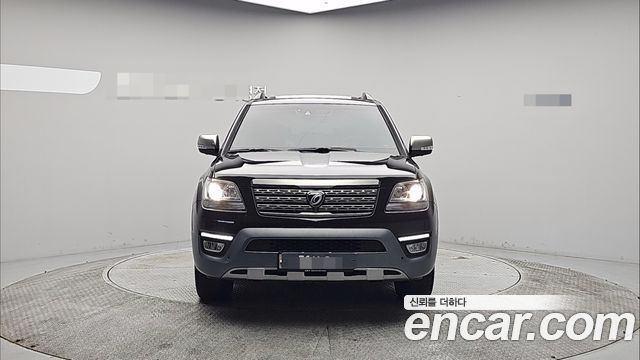 Kia Mohave из Кореи Encar