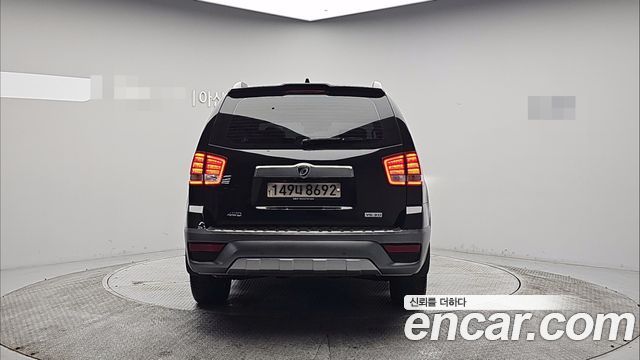 Kia Mohave из Кореи Encar