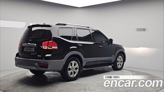 Kia Mohave из Кореи Encar