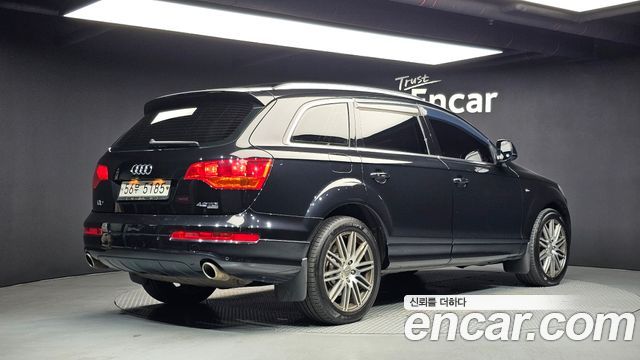 Audi Q7 4.2 TDI Quattro 4L — пробег 238 726 км — фото 2 из 5
