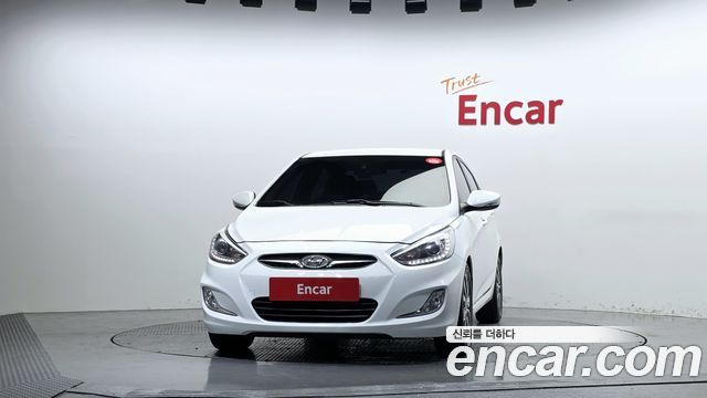 Hyundai Accent 1.6 GDI Premium — пробег 149 153 км — фото 3 из 5