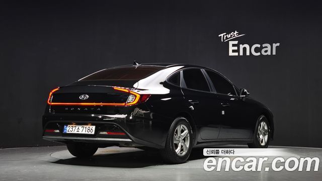Hyundai Sonata 2.0 Premium — пробег 80 253 км — фото 2 из 5