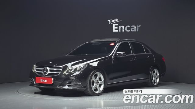 Mercedes-Benz E-Class E350 4MATIC Avantgarde — пробег 175 395 км — фото 1 из 5
