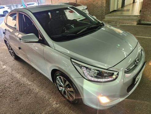 Hyundai Accent 1.6 GDI Premium — пробег 51 580 км — фото 3 из 5