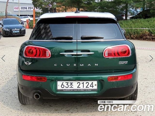Mini Clubman High 2nd — пробег 160 618 км — фото 4 из 5