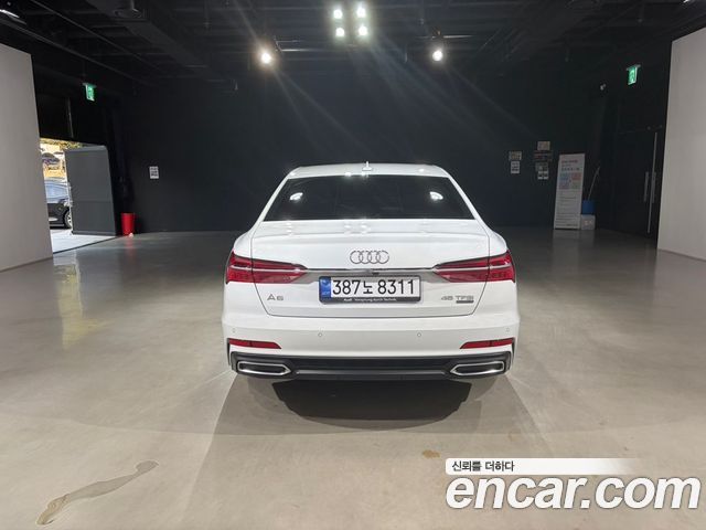 Audi A6 45 TFSI Quattro Premium — пробег 28 624 км — фото 3 из 5