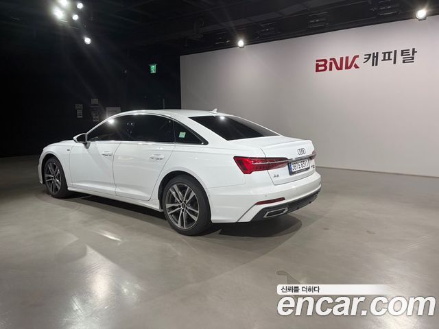 Audi A6 45 TFSI Quattro Premium — пробег 28 624 км — фото 4 из 5