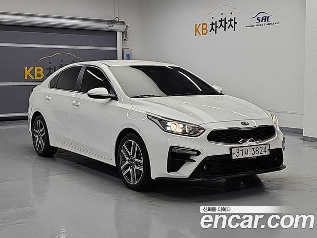Kia K3 Trendy — пробег 90 079 км — фото 4 из 5