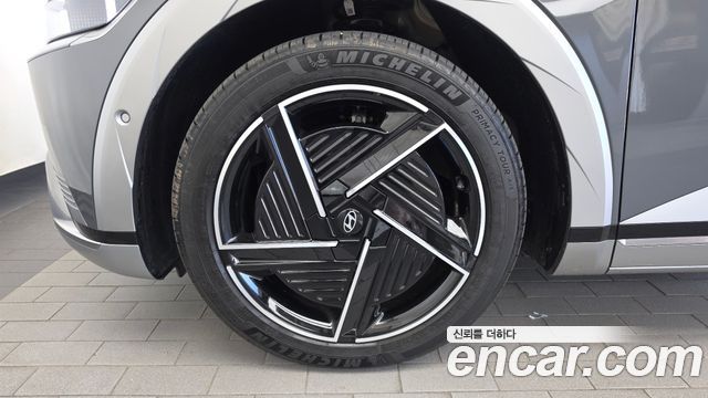 Hyundai Ioniq5 Long Range AWD Prestige — пробег 24 147 км — фото 5 из 5