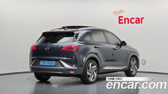 Hyundai Nexo Premium — пробег 38 389 км — фото 2 из 5