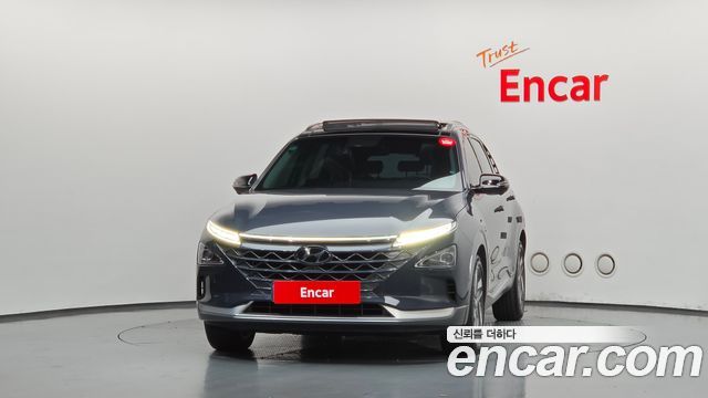 Hyundai Nexo Premium — пробег 38 389 км — фото 3 из 5