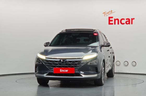 Hyundai Nexo Premium — пробег 38 389 км — фото 3 из 5