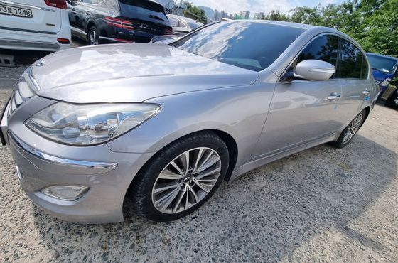 Hyundai Genesis BH 330 Luxury Standard — пробег 197 550 км — фото 2 из 5