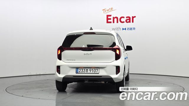 Kia morning Trendy — пробег 13 978 км — фото 4 из 5