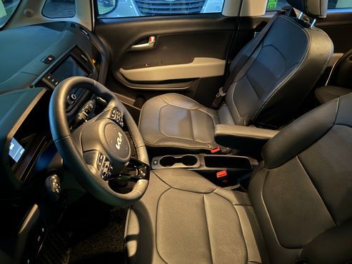 Kia RAY Signature — пробег 3 608 км — фото 4 из 5