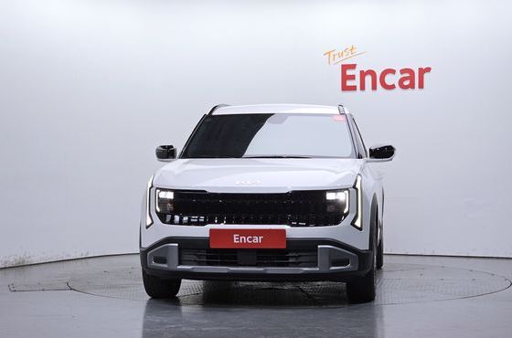 Kia Seltos HEV 1.6 2WD Signature — пробег 6 962 км — фото 3 из 5