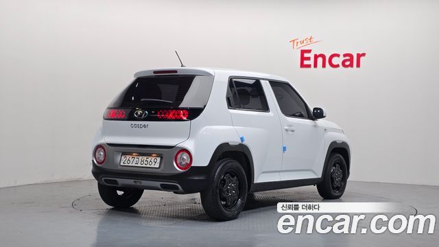 Hyundai Casper из Кореи Encar
