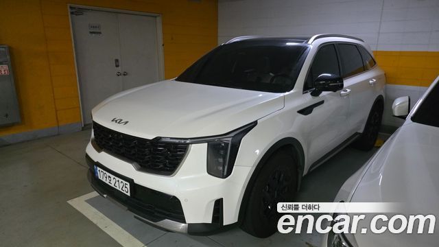 Kia Sorento HEV 1.6 2WD Noblesse — пробег 32 000 км — фото 3 из 5