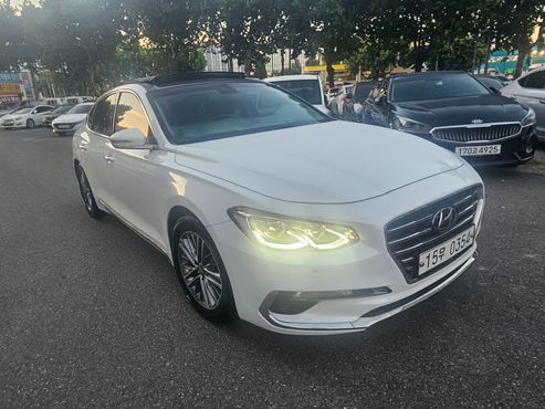 Hyundai Grandeur 2.4 Premium — пробег 72 129 км — фото 2 из 5