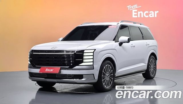 Hyundai Palisade Gasoline 2.5T 2WD 7-Seater Calligraphy — пробег 14 323 км — фото 1 из 5