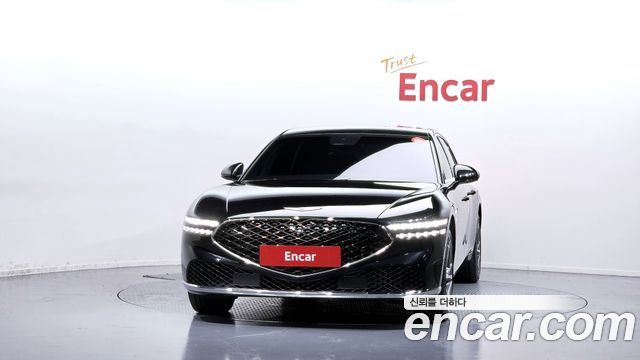 Genesis G90 Gasoline 3.5 Turbo AWD — пробег 100 747 км — фото 3 из 5