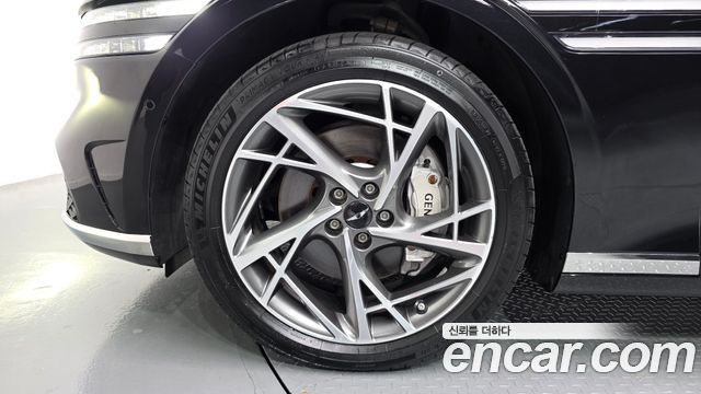 Genesis G90 Gasoline 3.5 Turbo AWD — пробег 100 747 км — фото 5 из 5