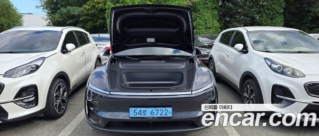 Tesla Model Y Premium RWD — пробег 1 365 км — фото 5 из 5
