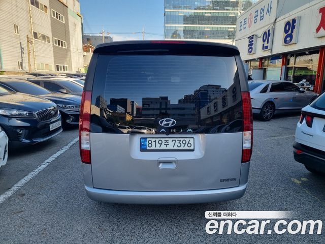 Hyundai Staria из Кореи Encar