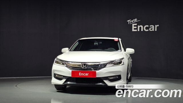 Honda Accord 2.4 9th — пробег 49 457 км — фото 3 из 5