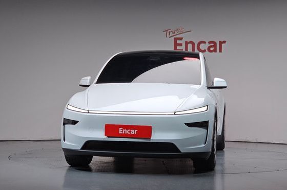 Tesla Model Y L Long Range AWD — пробег 39 км — фото 3 из 5