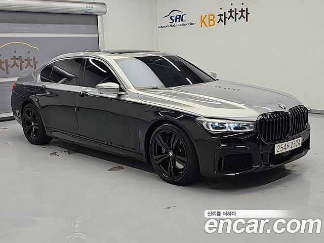 BMW 7-Series 750Li xDrive Prestige — пробег 179 443 км — фото 4 из 5